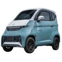 Elektromobily a TUK TUK