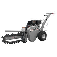 Zemné frézy