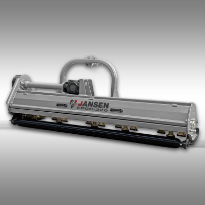 JANSEN EFGC-220 Mulčovač za traktor