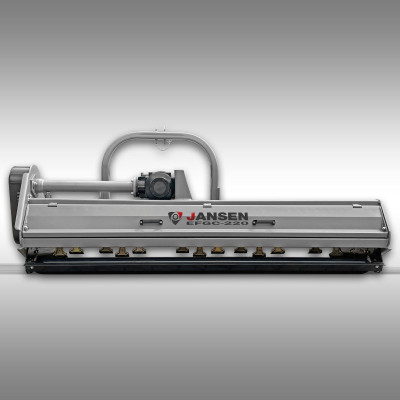 JANSEN EFGC-220 Mulčovač za traktor