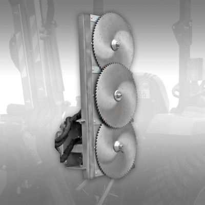 Hydraulická píla na konáre JANSEN AS-400K 400 mm