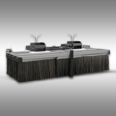 Bloková kefa JANSEN BB-150 150 cm