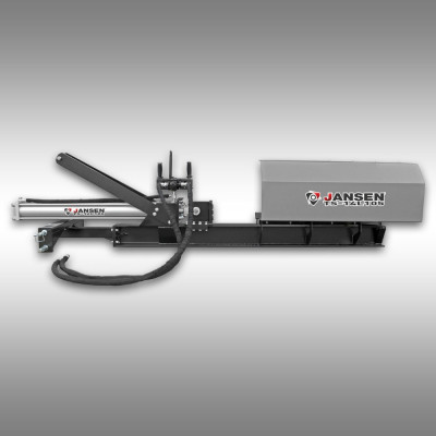 Traktorový štiepač dreva JANSEN 14 t 1050 mm