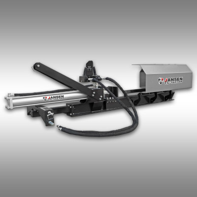 Traktorový štiepač dreva JANSEN 14 t 1050 mm