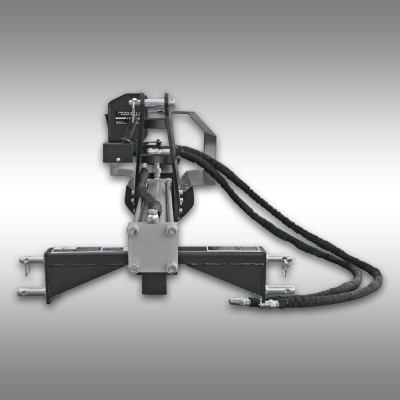 Traktorový štiepač dreva JANSEN 14 t 1050 mm