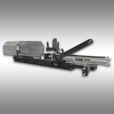 Traktorový štiepač dreva JANSEN 14 t 1050 mm