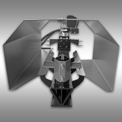 Traktorový štiepač dreva JANSEN 14 t 1050 mm