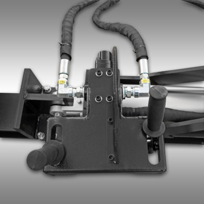Traktorový štiepač dreva JANSEN 14 t 1050 mm