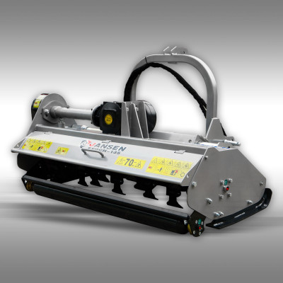 JANSEN EFGCH-135 Mulčovač za traktor