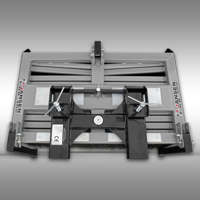 Bloková kefa JANSEN BB-100 100 cm