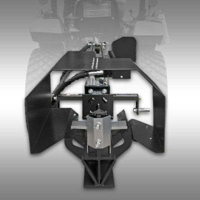 Traktorový štiepač dreva JANSEN TS-14L62 14 t