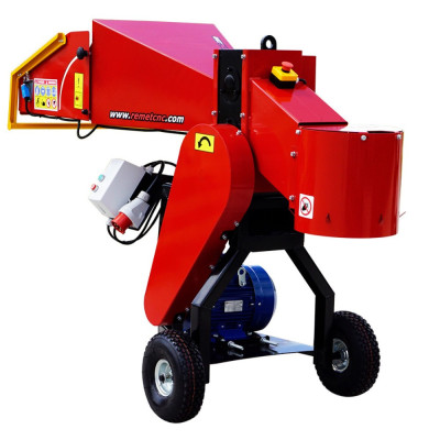 Elektrický špalíkovač REMET RE-100 7.5kW