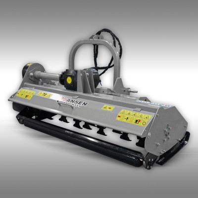 JANSEN EFGCH-155 Mulčovač za traktor