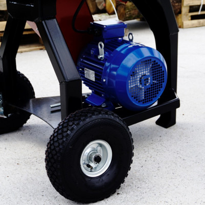 Elektrický špalíkovač REMET RE-100 7.5kW