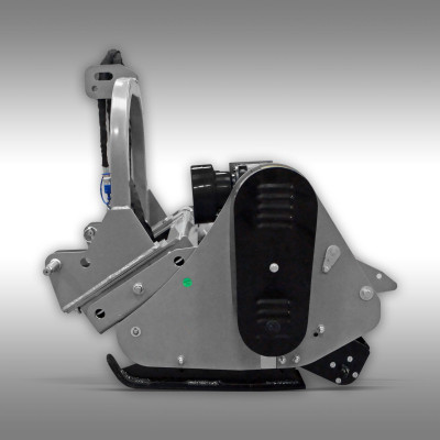 JANSEN EFGCH-155 Mulčovač za traktor