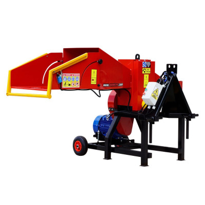 Elektrický/PTO špalíkovač REMET RE-120 7.5kW