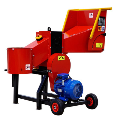 Elektrický/PTO špalíkovač REMET RE-120 7.5kW
