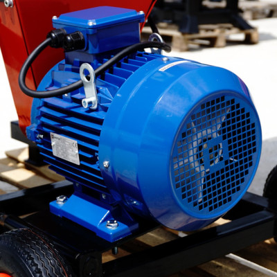 Elektrický/PTO špalíkovač REMET RE-120 7.5kW