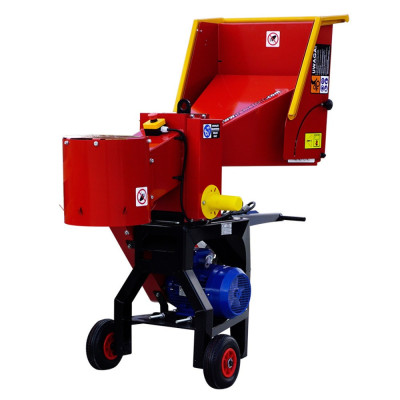 Elektrický špalíkovač REMET RE-80 5.5kW