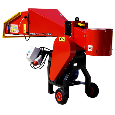 Elektrický špalíkovač REMET RE-80 5.5kW