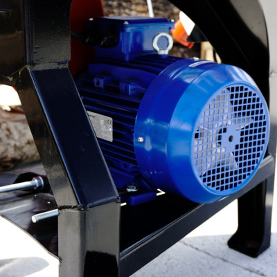 Elektrický špalíkovač REMET RE-80 5.5kW