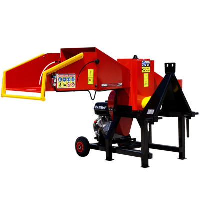 Motorový/PTO špalíkovač REMET RS-120 15HP