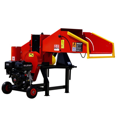 Motorový/PTO špalíkovač REMET RS-120 15HP