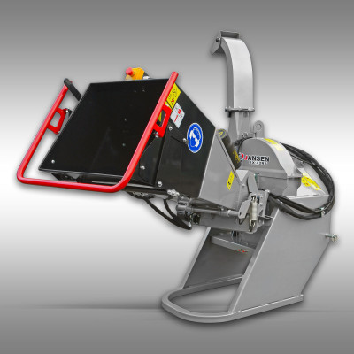 JANSEN BX-42RS Štiepkovač za traktor