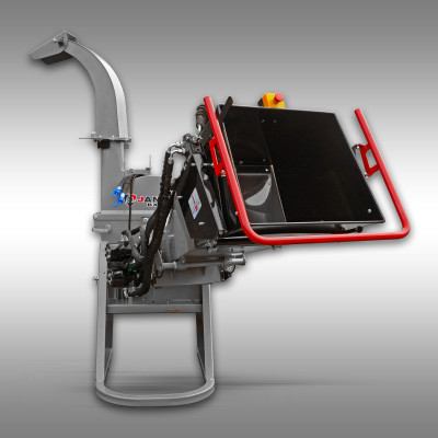 JANSEN BX-42RS Štiepkovač za traktor