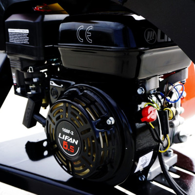 Benzínový špalíkovač REMET RS-80 7HP