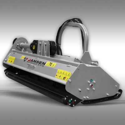 JANSEN EFGCH-175 Mulčovač za traktor