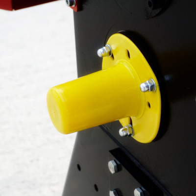 PTO špalíkovač REMET R-100