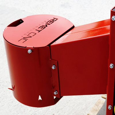 PTO špalíkovač REMET R-120