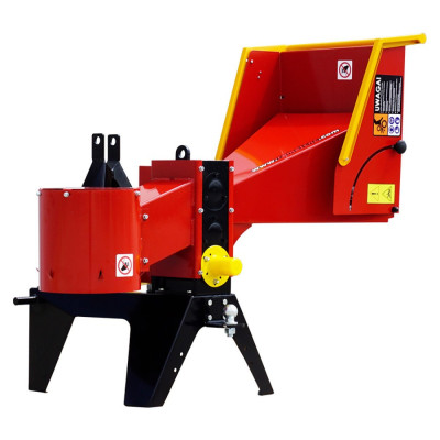 PTO špalíkovač REMET R-80