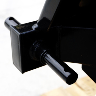 PTO špalíkovač REMET RP-120