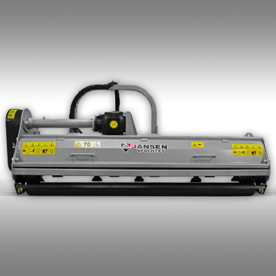 JANSEN EFGCH-195 Mulčovač za traktor