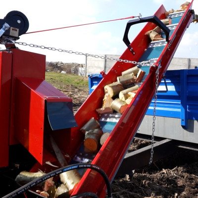 PTO špalíkovač REMET RP-150