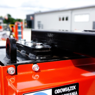 PTO špalíkovač REMET RP-200
