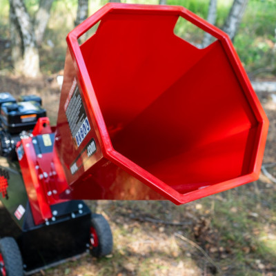 Benzínový špalíkovač REMET RS-60