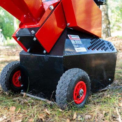 Benzínový špalíkovač REMET RS-60