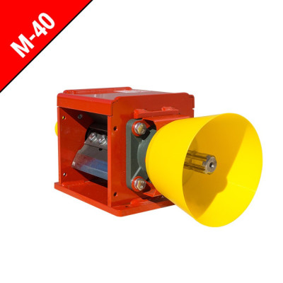 Rezací mechanizmus REMET M-40