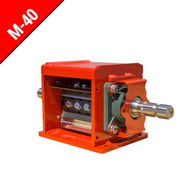 Rezací mechanizmus REMET M-40