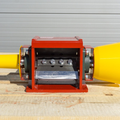 Rezací mechanizmus REMET M-40