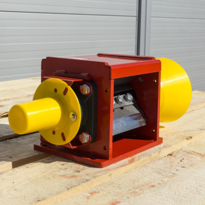Rezací mechanizmus REMET M-40