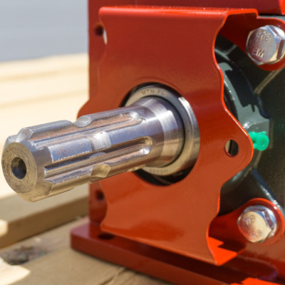 Rezací mechanizmus REMET M-40