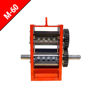 Rezací mechanizmus REMET M-60
