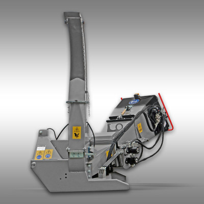 JANSEN BX-62RS Štiepkovač za traktor