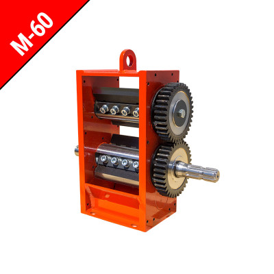 Rezací mechanizmus REMET M-60