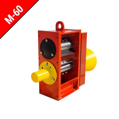 Rezací mechanizmus REMET M-60