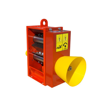 Rezací mechanizmus REMET M-60